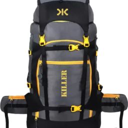 Travel bag for men tourist backpack for hiking trekking camping Rucksack - 65 L-image-44