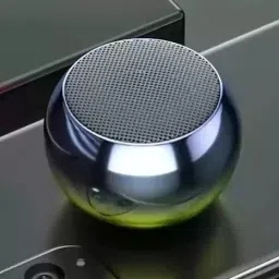 NPU 3D Smart Splashproof Bluetooth Speaker For Home, Outdoor Activities _209 Speaker Mod-19