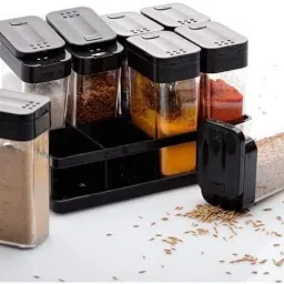 mak brothers Spice Set Plastic image 2