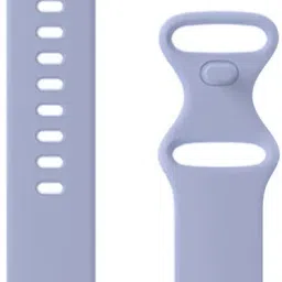 valente Silicone Watch Strap Compatible with Fitbit Versa 3 / Sense only Smart Watch Strap-image-53