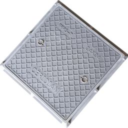 Ceridian Frp Manhole Cover 3-Ton 24x24 - GRY Flush Tank Lid-picture-16
