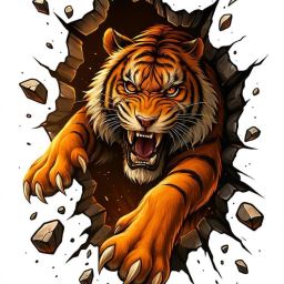 Sticker & Decal for Car & Bike-image-73