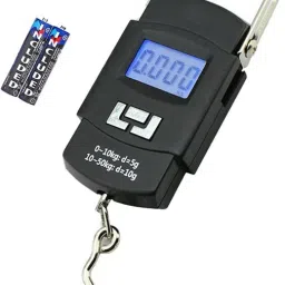 ELIM 10G-50Kg Digital Hanging Tarazu Kata C235QA Weighing Scale-picture-19