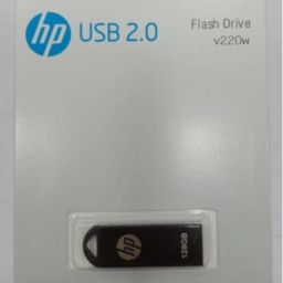 HP V220WGB 128 GB Pen Drive Compatible with Desktop Computer USB 2.0 Metal Case-23