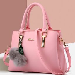 Women Pink Hand-held Bag-image-57