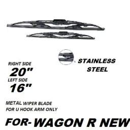Windshield Wiper For Maruti WagonR-17