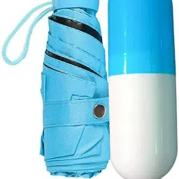 Dwiti EnterpriseFoldingCompactCapsuleUmbrella Umbrella-24