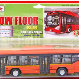 centy Low Floor Bus CT-132-picture-3