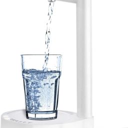 Desktop Water Dispenser, Electric Water Dispenser for 5 Gallon Bottled Water Dispenser-40