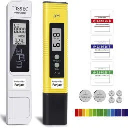Digital TDS , EC, Temp. & PH Meter combo for water testing for commercial use Digital pH Meter-28
