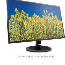 HP 27y 68.58 cm (27 inch) Full HD LED Backlit IPS Panel Monitor (27y)-picture-32