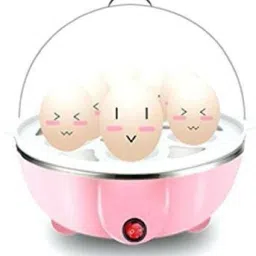Egg Cooker, Egg Boiler, Egg Poacher Electric, Egg Steamer (Multicolor) 78 Egg Boiler 7 Egg Single layer 78 Egg Cooker-image-33