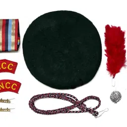 BDANSH Multicolor Uniform Badge-20