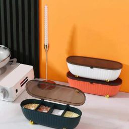wens Seasoning Storage Bottle (Assorted)-picture-44