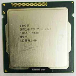 Intel I3 2120 3.3 GHz LGA 1155 Socket 2 Cores Desktop Processor-36