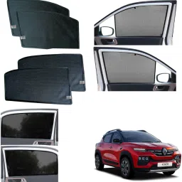 Side Window Sun Shade For Renault Kiger-image-85