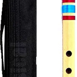 B Scale Musical Professional Flute With Bag Bamboo Flute-25