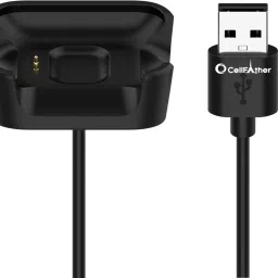 CellFAther USB Charging Cable Charger Suitable for Xiaomi Mi Watch Lite/Redmi Watch GPS Charging Pad-image-48