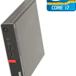 COMPUTER WORLD Intel® Core™ i7-6700 [8MB Cache, Up to 4.00 GHz] - ThinkCentre Mini CPU [LKG] LENOVO Mini PC - Core i7 (6th Generation) (32 GB RAM/Intel® HD 4K Graphics/1 TB SSD Capacity/Windows 11 Pro) Microtower with MS Office-image-25