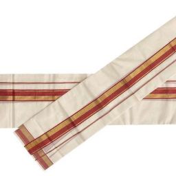 SJSilk Women Dhoti-image-8