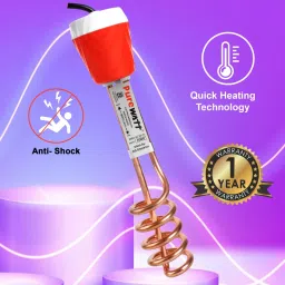 ISI Mark Shock-Proof & Water-Proof PWX015 Copper 2000 W Shock Proof Immersion Heater Rod-image-36