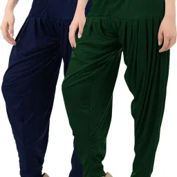 Cotton Solid Patiala-image-56