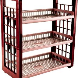 Utensil Kitchen Rack Plastic-image-82