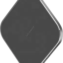 X88 Pro 15W, Mobile Charging Station [Type C] for iphone/android (Black) Charging Pad-4