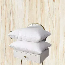 SOFT Polyester Fibre Floral Pregnancy Pillow Pack of 2-image-37