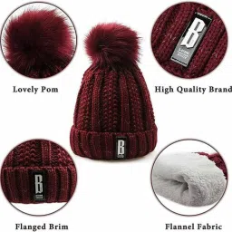 reffer Beanie image 3