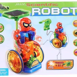 D.I.Y. Scientific Robot-picture-20