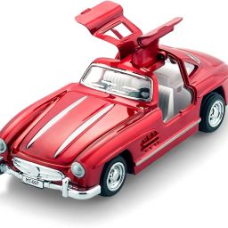 Classics Pull-Back Action Toy Car,Openable Doors,for Kids & Collectors-image-56