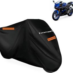 Waterproof Two Wheeler Cover for Yamaha-image-22