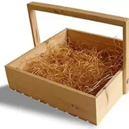 Wooden Fruit & Vegetable Basket-image-12