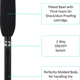 won Brand Shot Gun reporting mic for android mobile phone support all mobile 12 inch Microphone image 4
