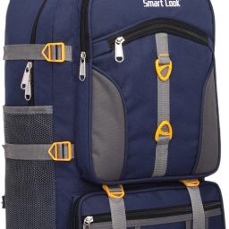 SMART-LOOK- Travel Outdoor Sport Camping Hiking Bag Rucksack 65l Rucksack - 65 L-image-54