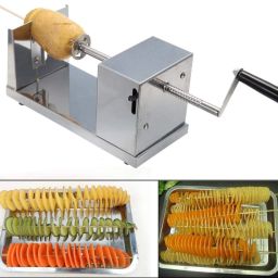Manual Potato Twister Machine-image-61