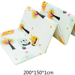 Plastic Baby Play Mat-image-1