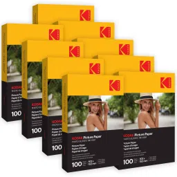 190 GSM 4R 900 Sheets High Glossy Cast Coated Water Resistant Photo Paper unruled 4R (4X6 inch) 190 gsm Photo Paper-image-49