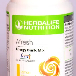 Afresh Energy Drink Mix - Lemon Flavor Energy Drink-image-84