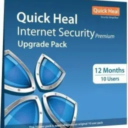 QUICK HEAL Internet Security 10 User 1 Year (Renewal)-4
