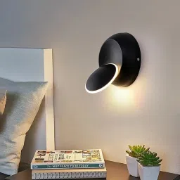 Uplight Wall Lamp With Bulb-picture-6