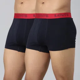 Pack of 2 Solid Men Trunk-picture-0