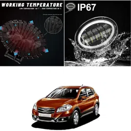 Car Headlight led fog Light Vehicle light fancy light s1203 Car Fancy Lights-image-71