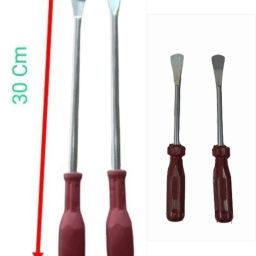 ORIGINAL STAR INTERNATIONAL TYRE LEVER SET (pack of 4) 2pcs large+2 pcs of small Tubeless Tyre Puncture Repair Kit-image-75