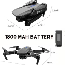 Remote Controlled Drone Auto Return One Touch Take off and Landing Drone-picture-12