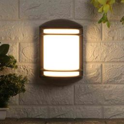 eliante by jainsons lights Kyala Grey Metal Gate Light-picture-29