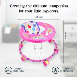 swing n fly Activity Walker image 4