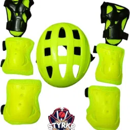 Kids Protective Skating Guard Kit (Medium) Skating Skating Guard Cycling Kit-image-21