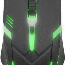 Ant GM46 RGB Lighting Wired Ergonomic Optical Gaming Mouse-image-86